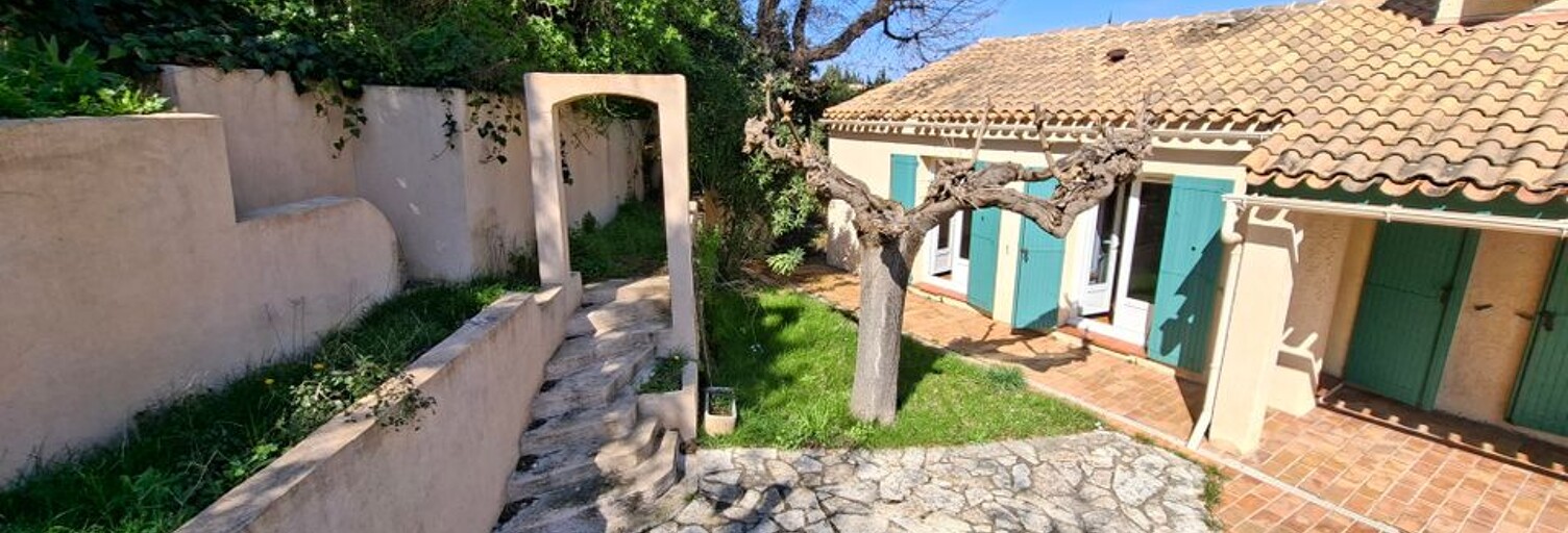 Maison 5 Pièces 135 m² à louer à Bouc-Bel-Air (13320)