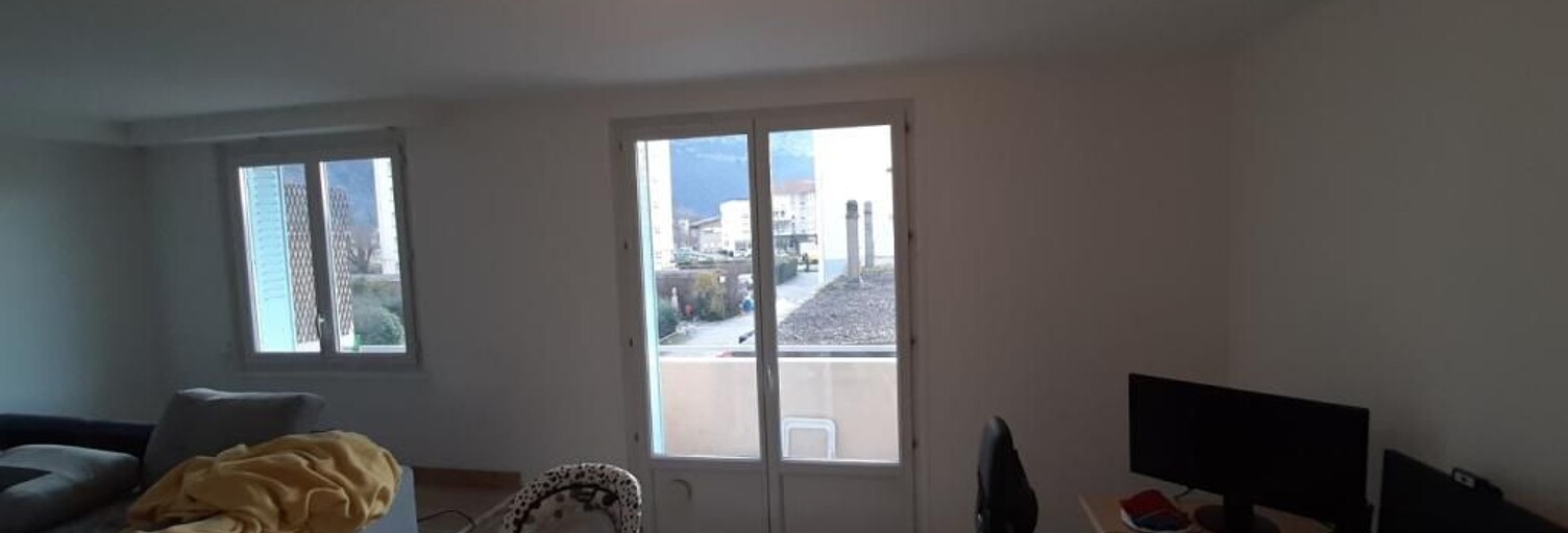 Appartement 4 Pièces 60 m² à louer à Saint-Égrève (38120)