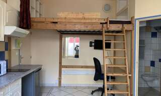 Appartement 1 Pièce 18 m² à louer à Brest (29200)