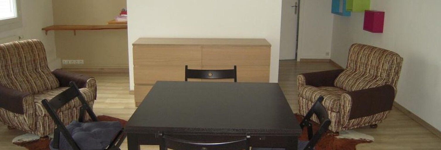 Appartement 3 Pièces 72 m² à louer à Grenoble (38000)