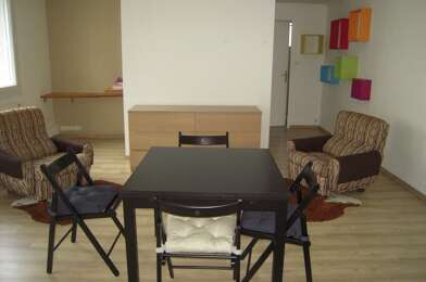 Appartement 3 pièces 850 €