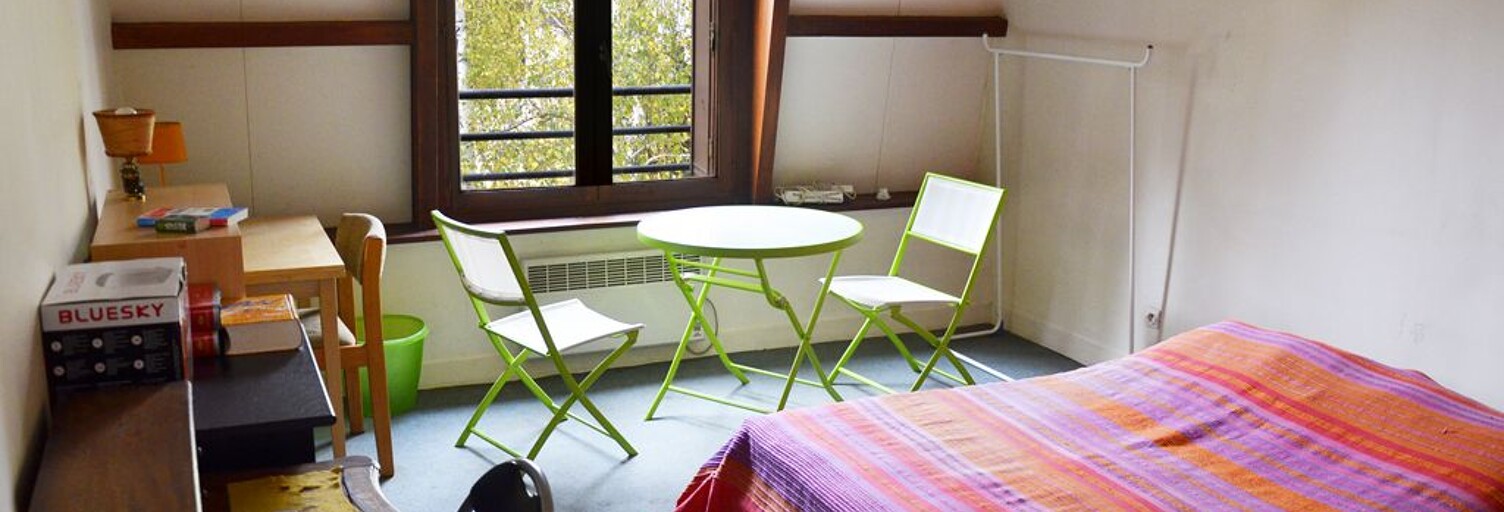 Appartement 1 Pièce 23 m² à louer à Cachan (94230)