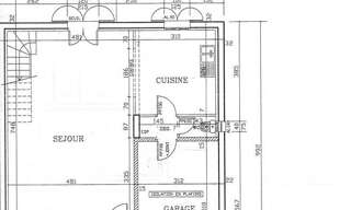 Maison 5 Pièces 101 m² à louer à Montpellier (34000)