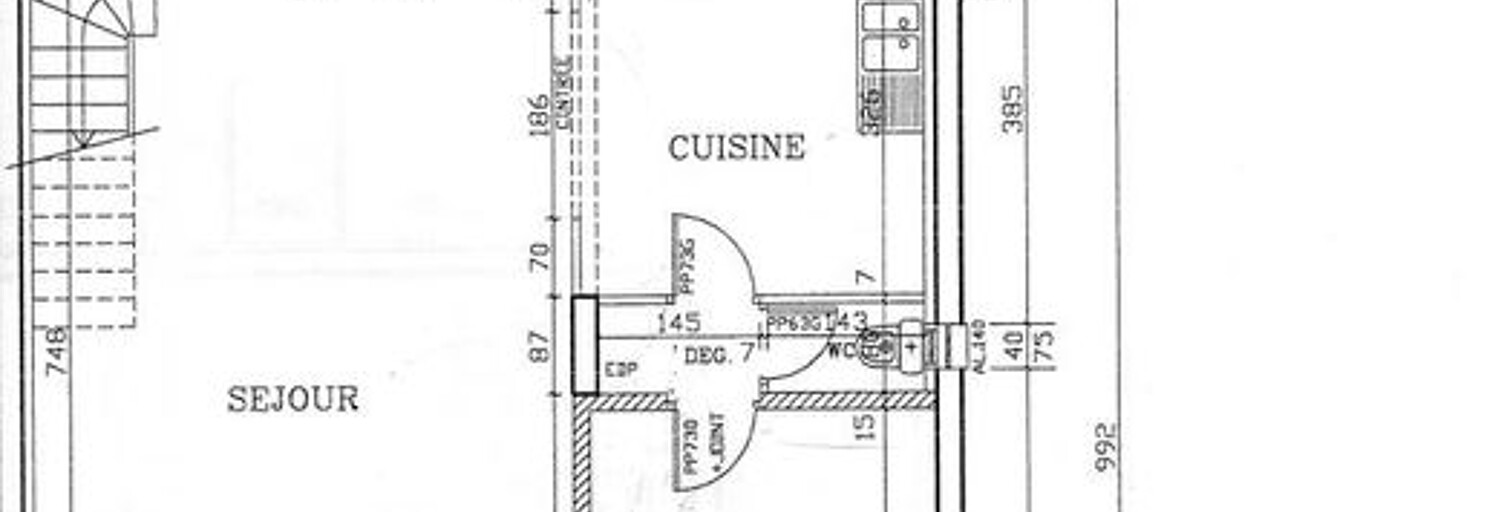 Maison 5 Pièces 101 m² à louer à Montpellier (34000)