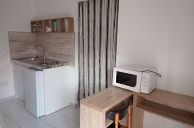 Appartement 1 pièces 450 €