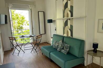 Appartement 1 pièces 600 €