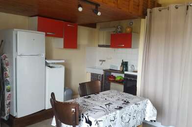 Appartement 1 pièces 480 €