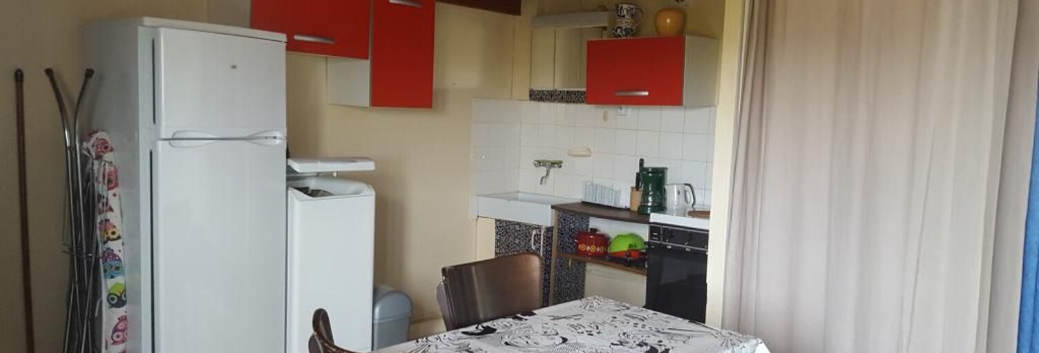 Appartement 1 Pièce 17 m² à louer à Poitiers (86000)