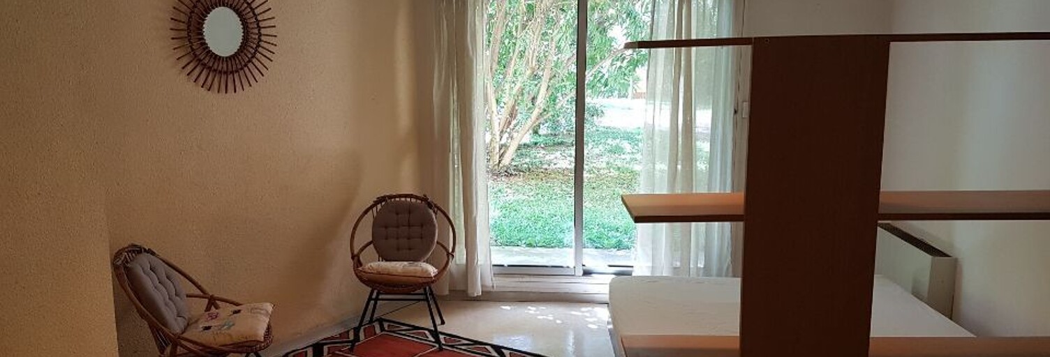 Appartement 1 Pièce 28 m² à louer à Avignon (84000)