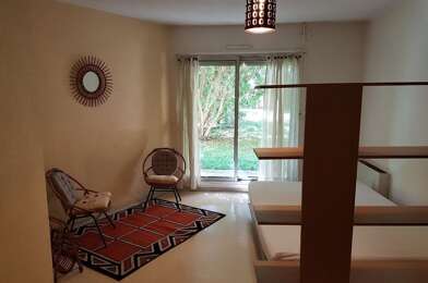 Appartement 1 pièces 530 €