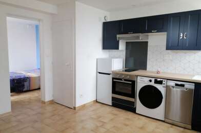 Appartement 2 pièces 520 €