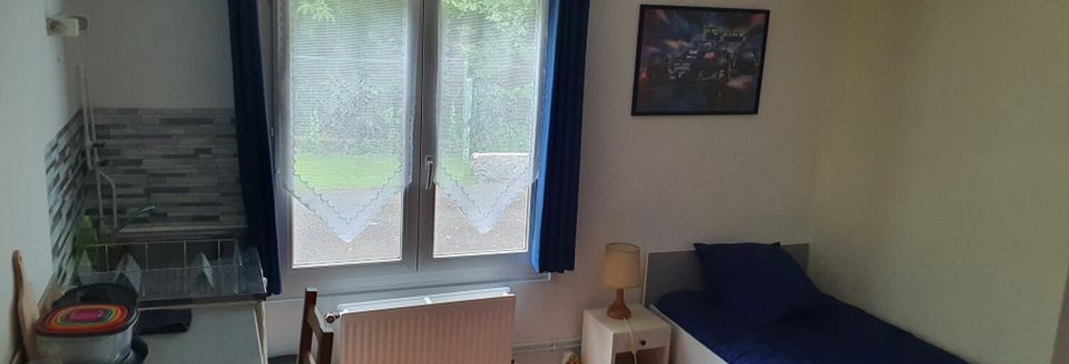 Appartement 1 Pièce 28 m² à louer à Rezé (44400)
