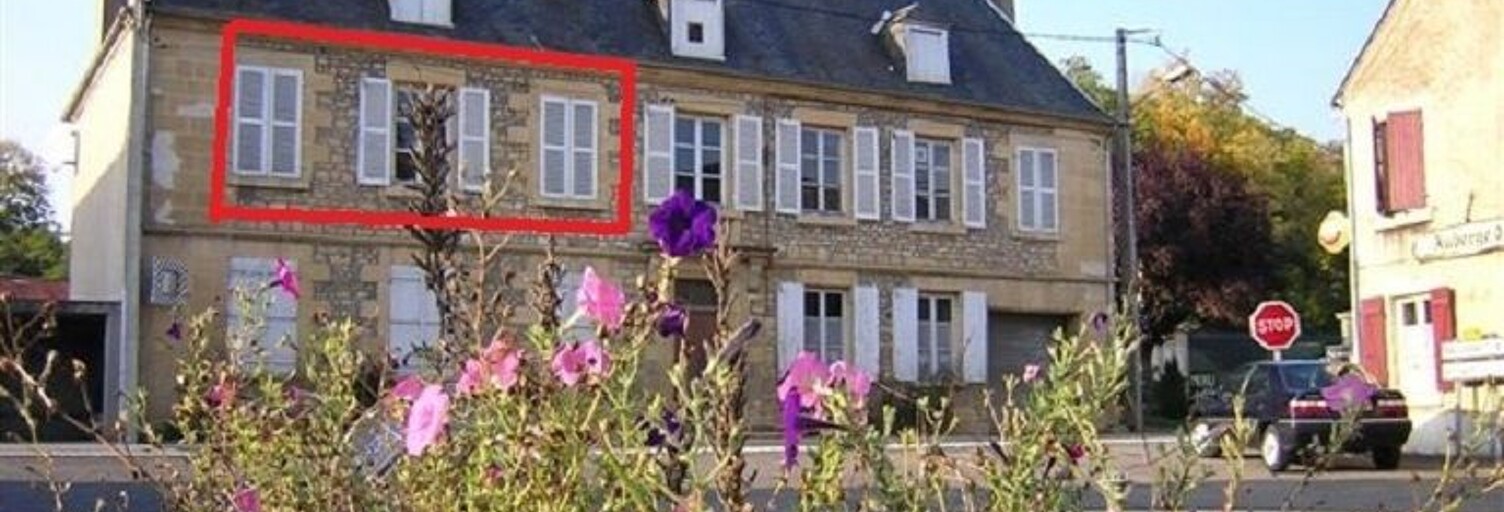 Appartement 3 Pièces 70 m² à louer à Poiseux (58130)