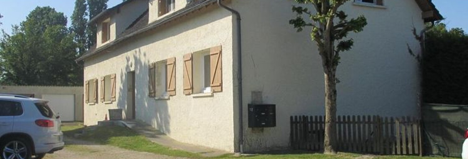 Appartement 3 Pièces 57 m² à louer à Bazainville (78550)