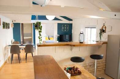 Appartement 2 pièces 820 €