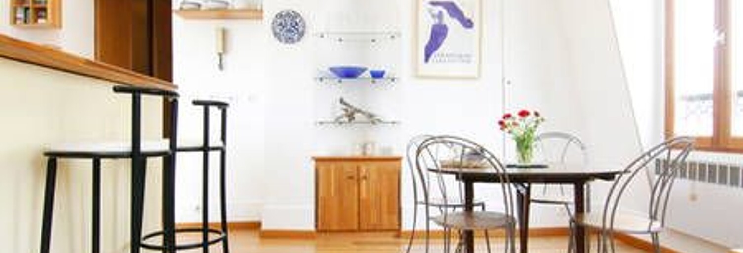 Appartement 1 Pièce 32 m² à louer à Paris 11 (75011)