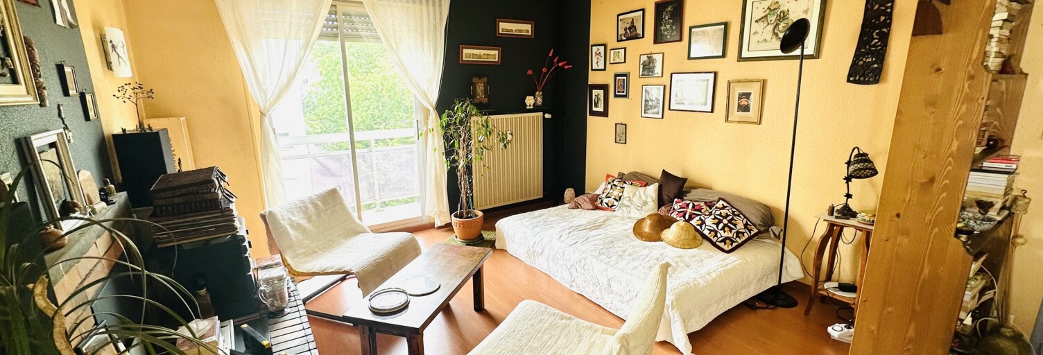 Appartement 3 Pièces 85 m² à vendre à Mulhouse (68200)