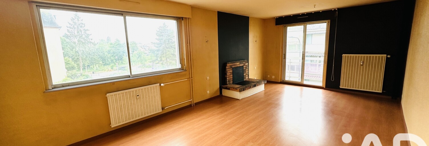 Appartement 3 Pièces 85 m² à vendre à Mulhouse (68200)