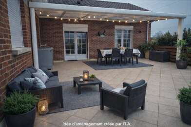 Maison 5 pièces 370800 €