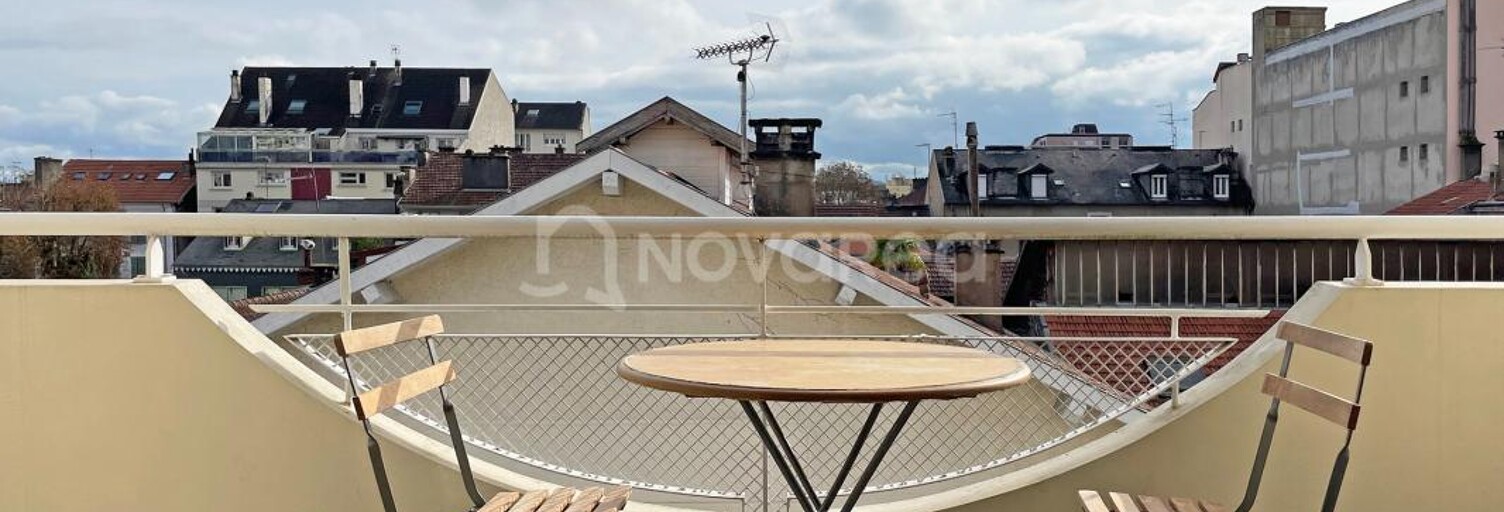 Appartement 4 Pièces 82 m² à vendre à Pau (64000)