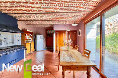 Maison 9 pièces 495000 €