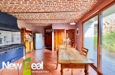 FERMETTE RENOVEE / 5 À 6 CHAMBRES / LANDAS — photo du bien