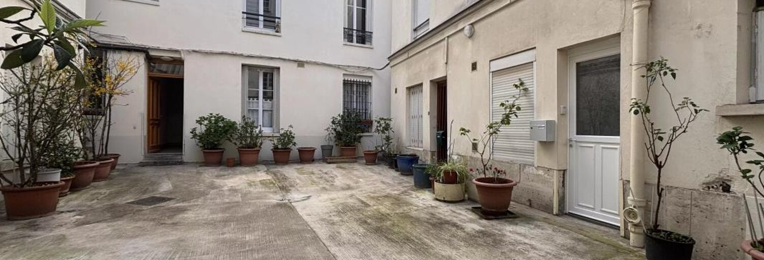 Appartement 1 Pièce 13 m² à vendre à Paris 15 (75015)