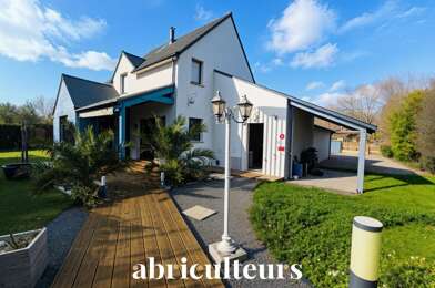 Maison 6 pièces 624995 €