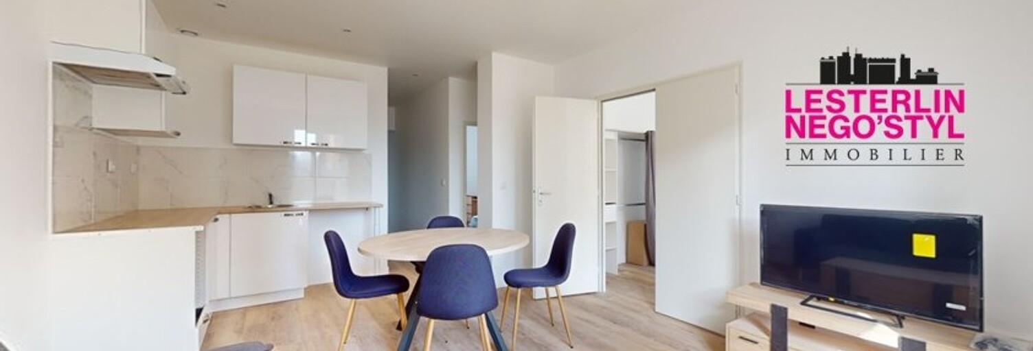 Appartement 4 Pièces 65 m² à louer à Le Havre (76600)