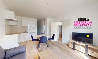 Appartement 4 Pièces 65 m² à louer à Le Havre (76600)