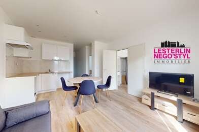 Appartement 4 pièces 940 €