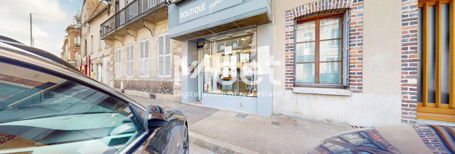 Commerce 4 Pièces 150 m² à vendre à Villeneuve-sur-Yonne (89500)