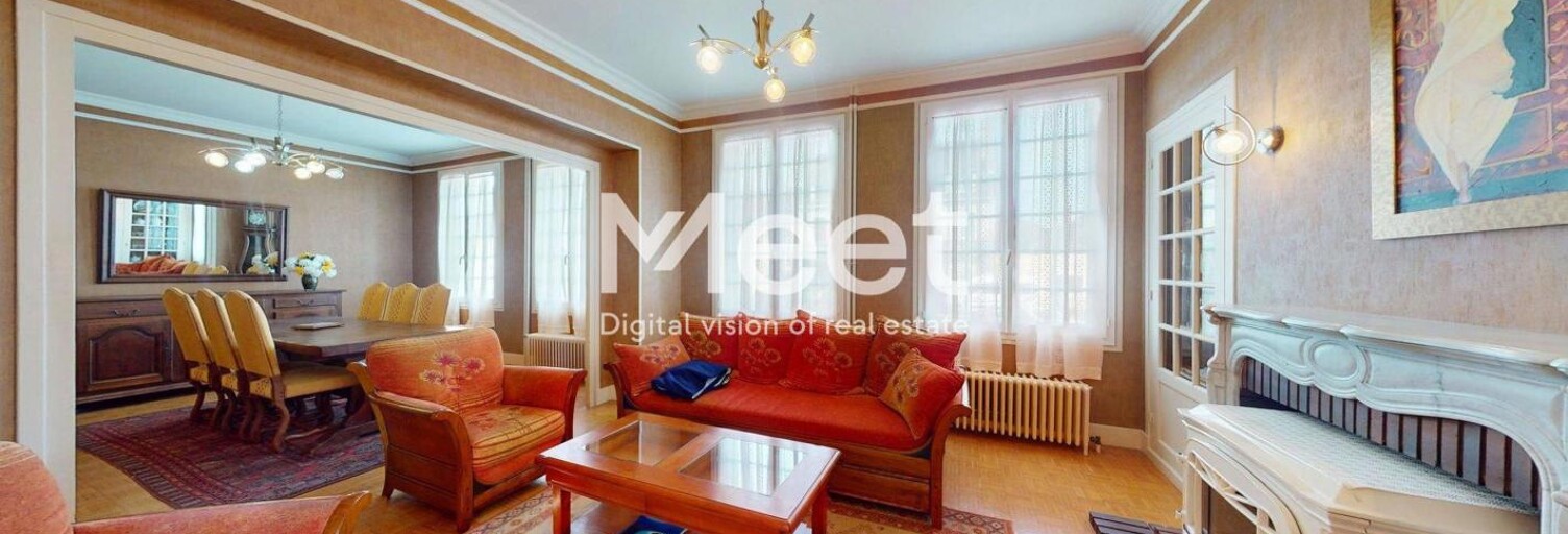 Appartement 5 Pièces 126 m² à vendre à Auxerre (89000)