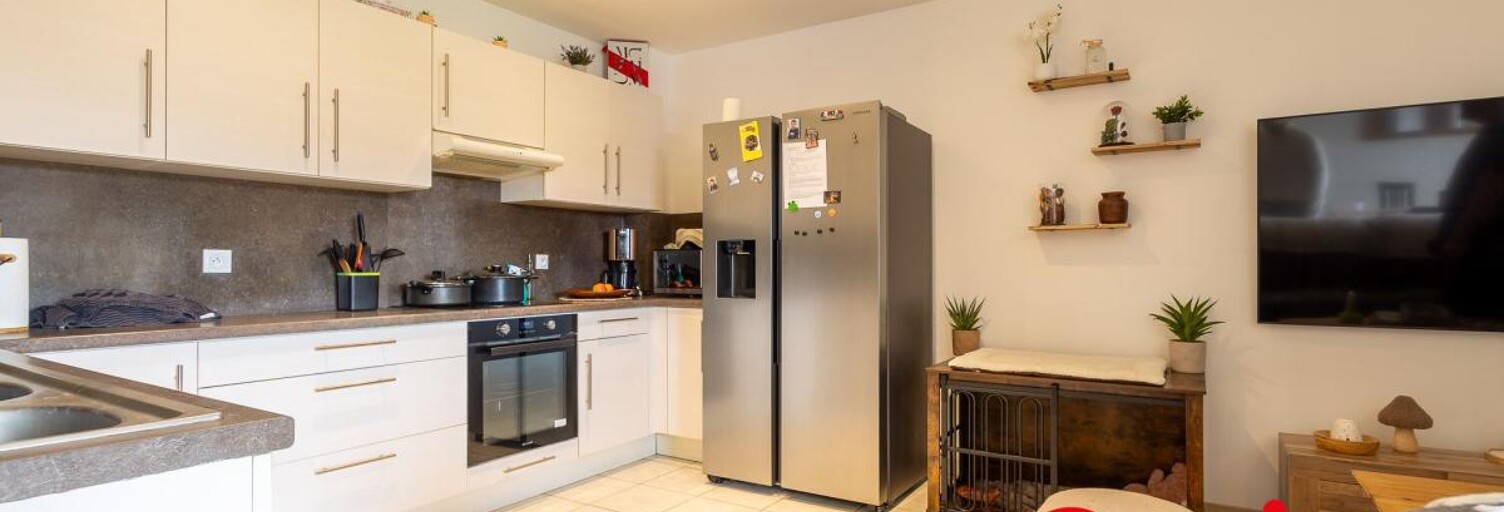 Appartement 4 Pièces 85 m² à vendre à Saint-Étienne-lès-Remiremont (88200)