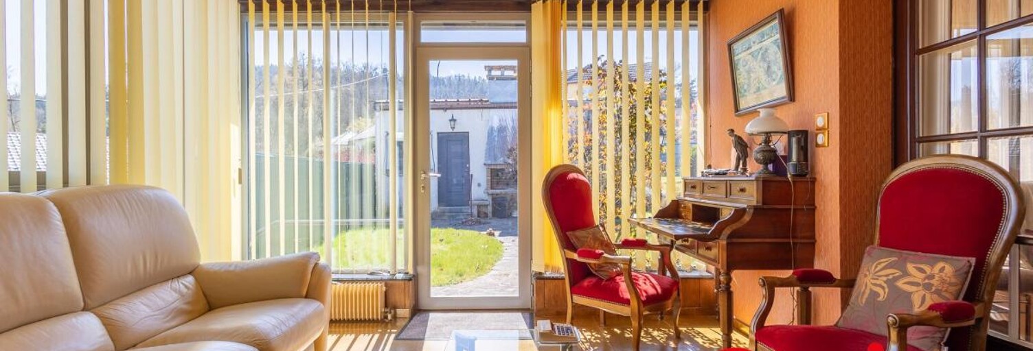 Maison 6 Pièces 129 m² à vendre à Saint-Nabord (88200)