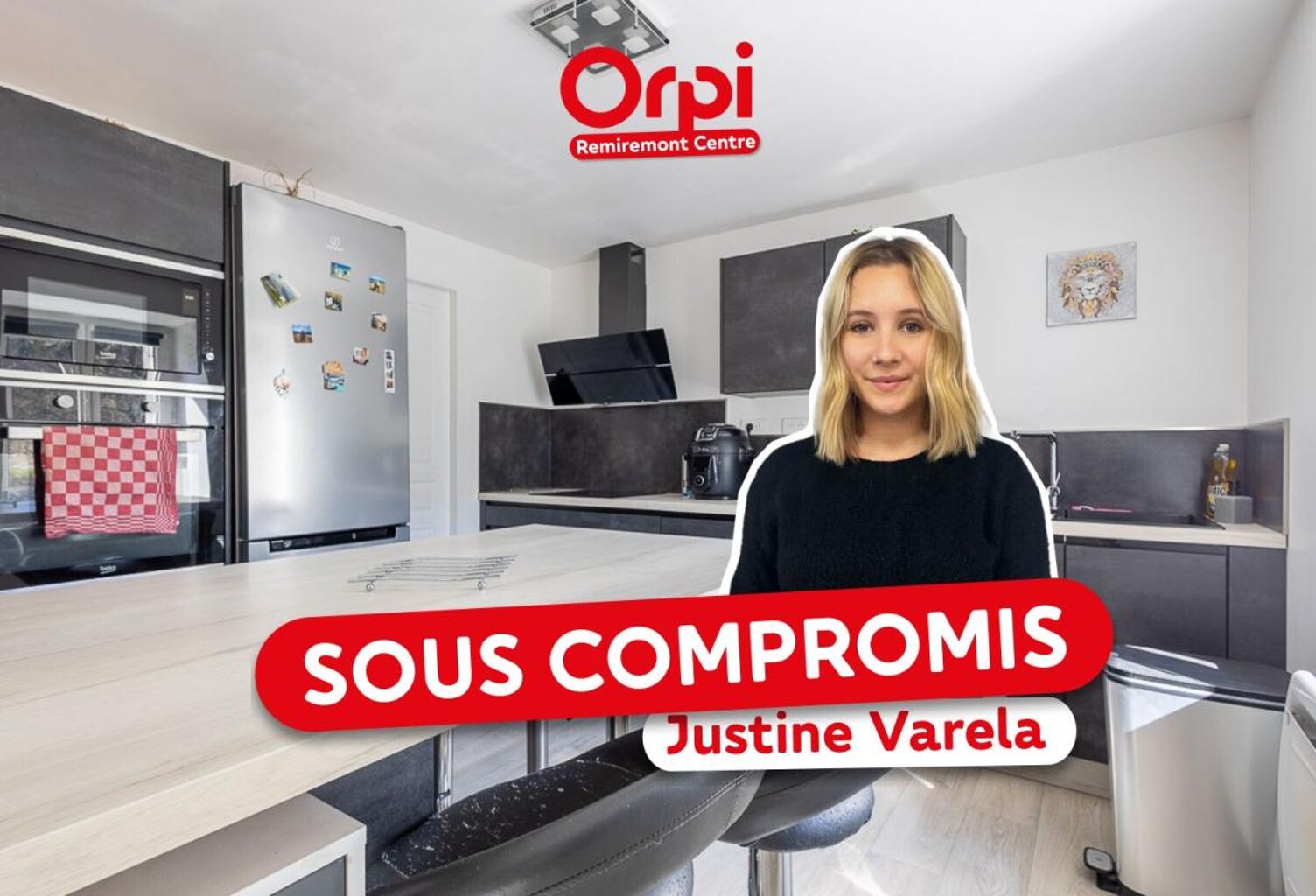 À VENDRE - Appartement de type F5 avec terrasse — photo 1