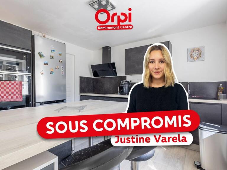 À VENDRE - Appartement de type F5 avec terrasse — photo 1