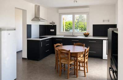 Grande maison 9 pièces avec jardin à Albi — photo du bien