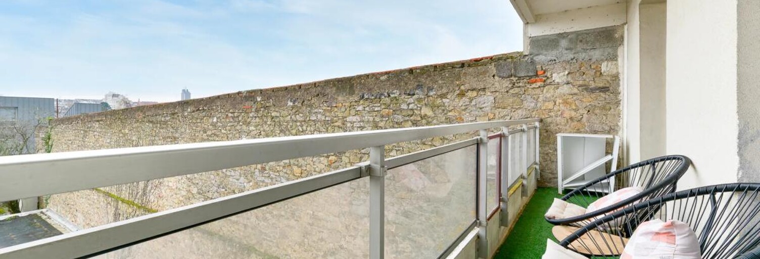 Appartement 3 Pièces 66 m² à vendre à Nantes (44100)