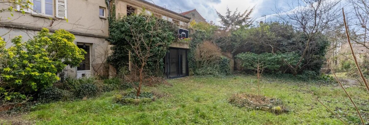 Maison 7 Pièces 196 m² à vendre à Pontoise (95300)