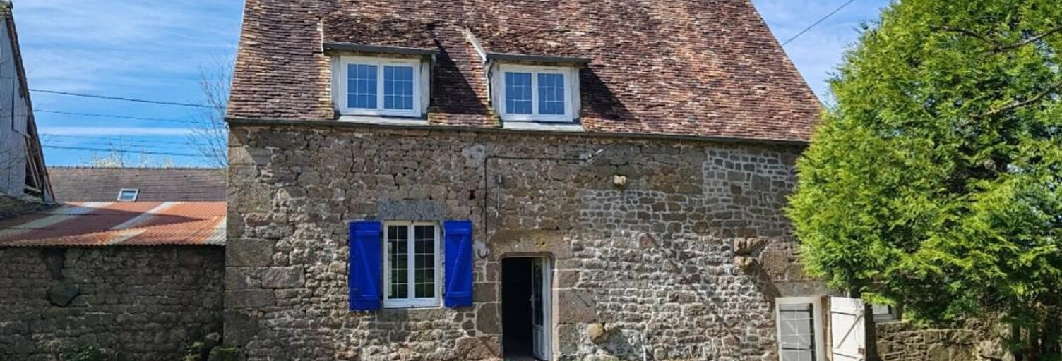 Maison 5 Pièces 180 m² à vendre à Magny-le-Désert (61600)