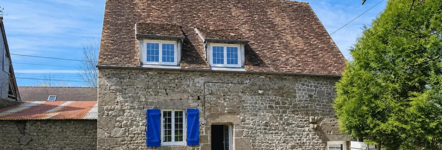 Maison 5 Pièces 180 m² à vendre à Magny-le-Désert (61600)