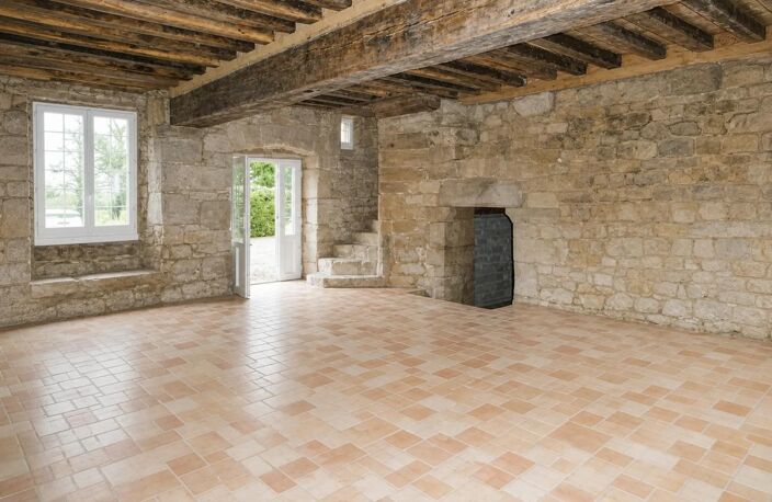 Maison historique de 180 m² à Magny-le-Désert — photo 3