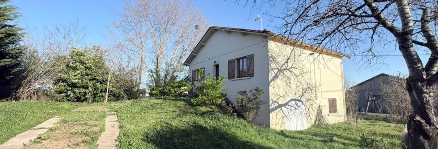 Maison 8 Pièces 165 m² à vendre à Creysse (24100)