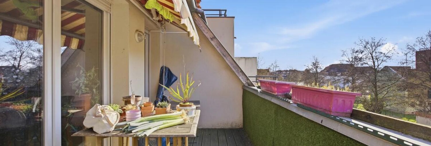 Appartement 5 Pièces 107 m² à vendre à Strasbourg (67200)