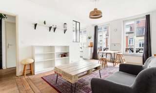 Appartement 2 Pièces 48 m² à vendre à Lille (59000)