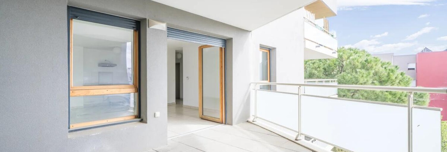 Appartement 3 Pièces 62 m² à vendre à Montpellier (34070)