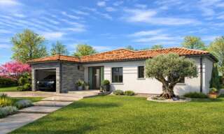 Maison 80 m² à construire Audenge (33980)