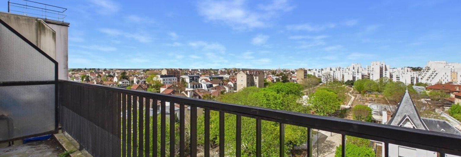 Appartement 3 Pièces 49 m² à vendre à Houilles (78800)