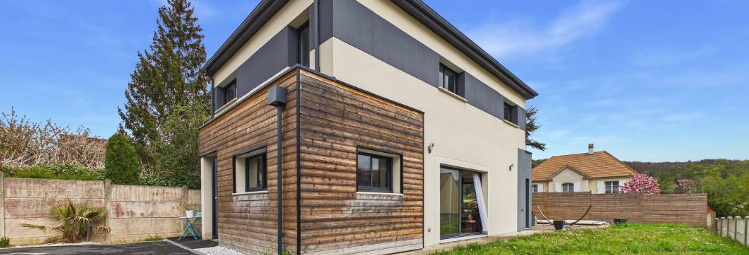 Maison 5 Pièces 124 m² à vendre à Montlignon (95680)